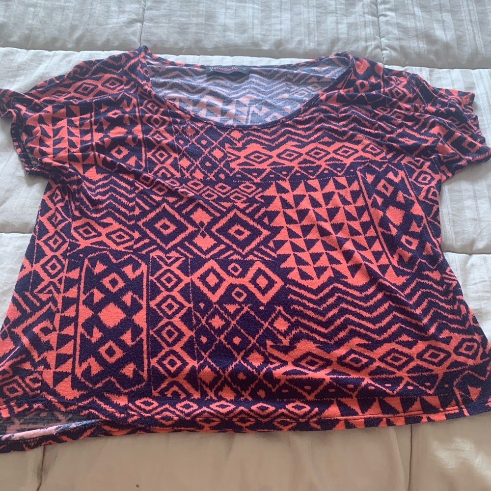Annabelle blouse